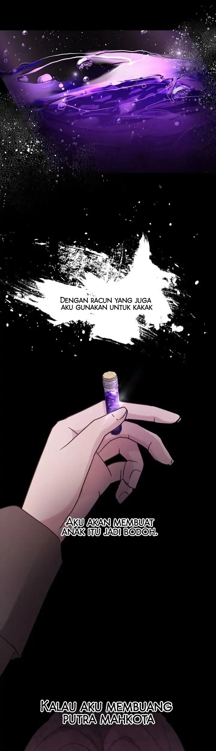 I Need to Raise My Sister Properly Chapter 28 Gambar 12