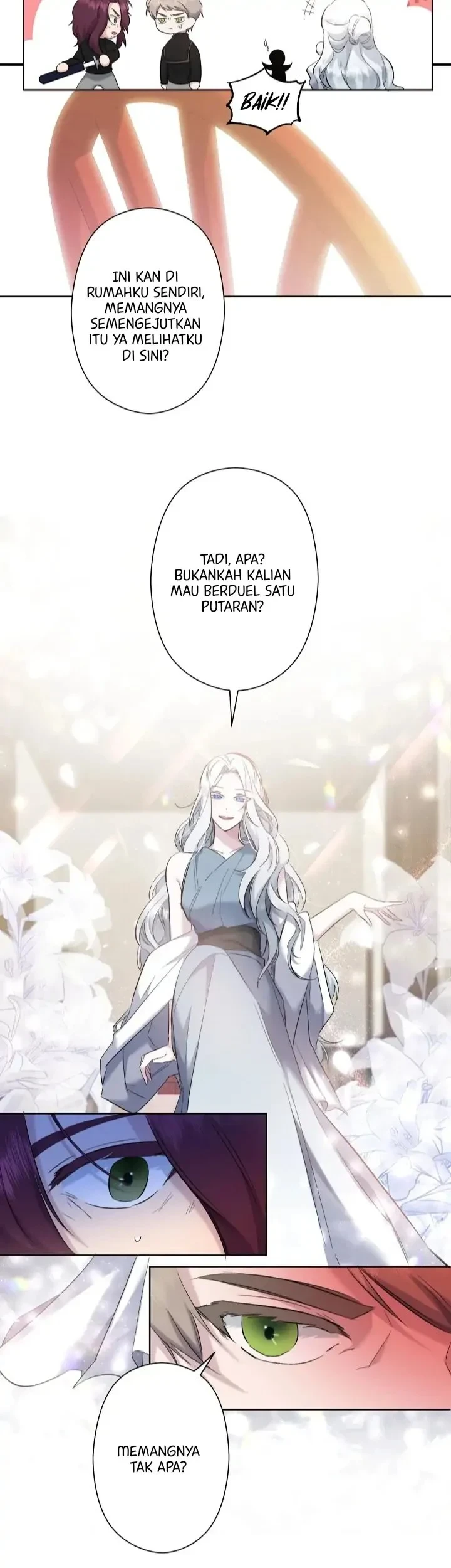 I Need to Raise My Sister Properly Chapter 3 Gambar 8