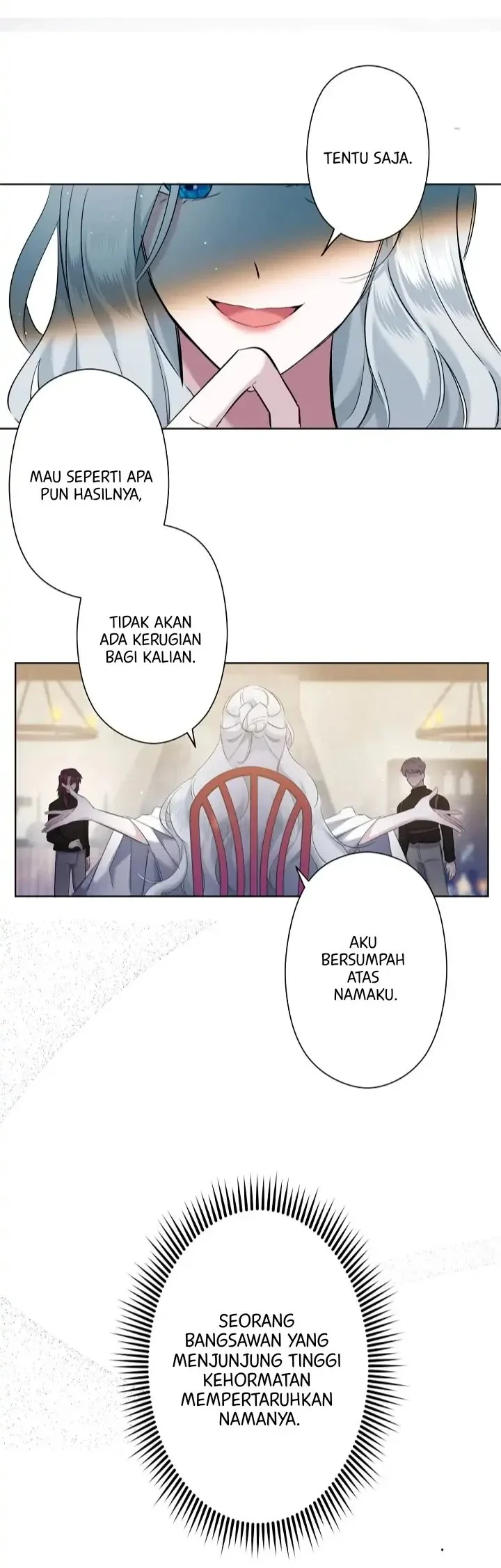 I Need to Raise My Sister Properly Chapter 3 Gambar 9
