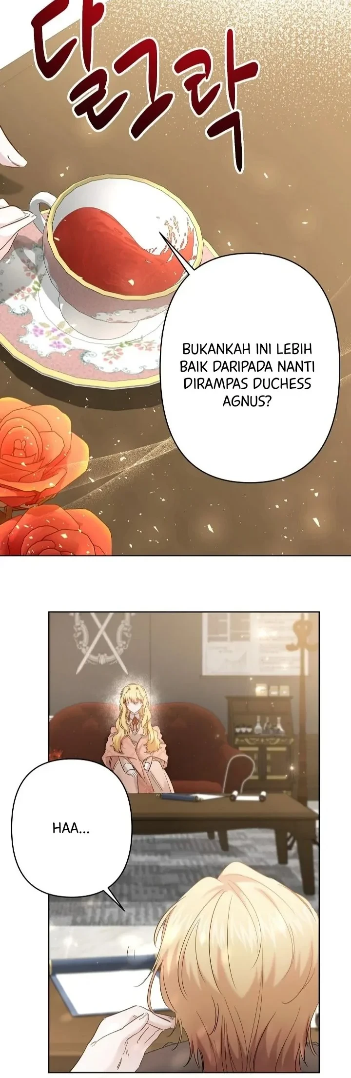I Need to Raise My Sister Properly Chapter 30 Gambar 9