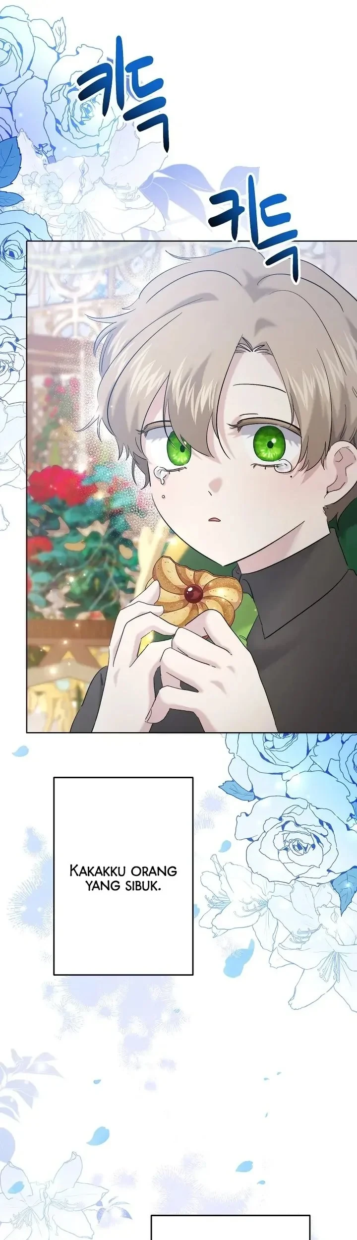 I Need to Raise My Sister Properly Chapter 32 Gambar 10
