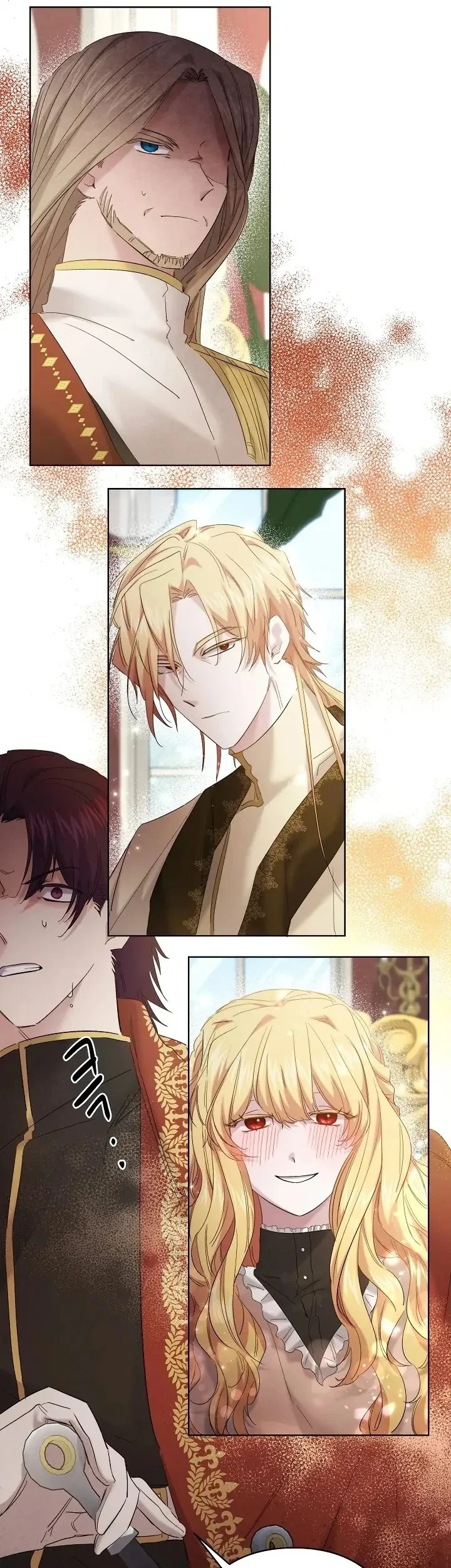 I Need to Raise My Sister Properly Chapter 33 Gambar 12