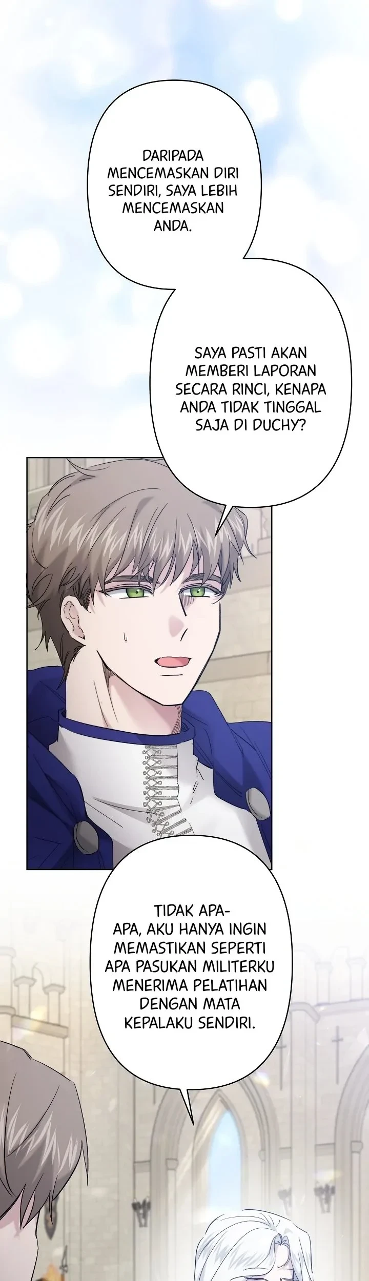 I Need to Raise My Sister Properly Chapter 34 Gambar 12