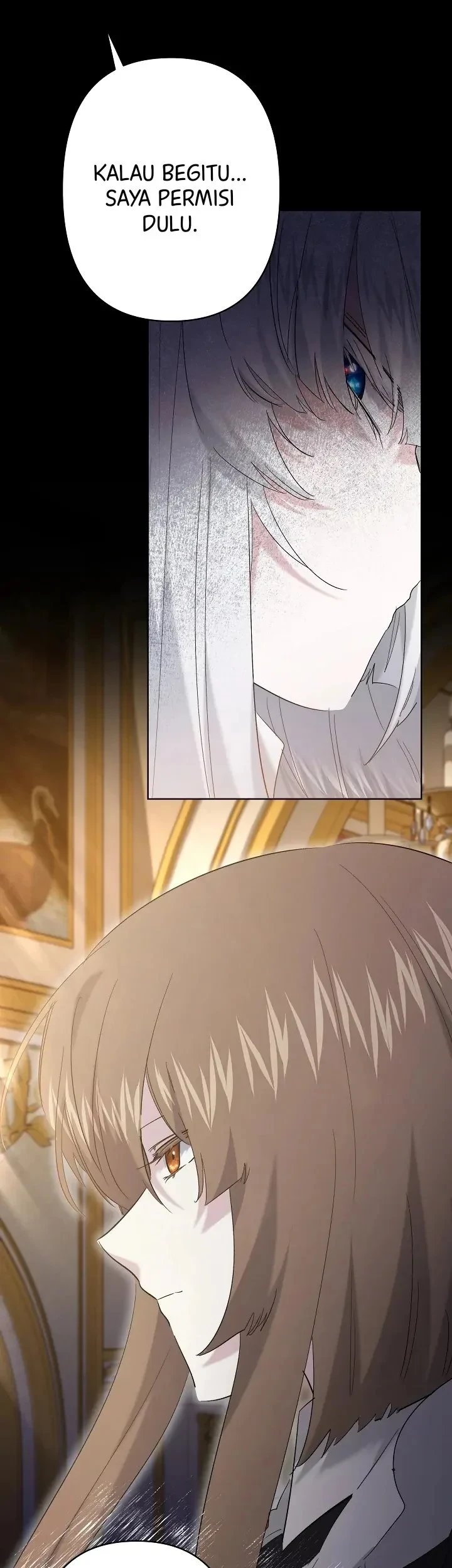 I Need to Raise My Sister Properly Chapter 35 Gambar 10