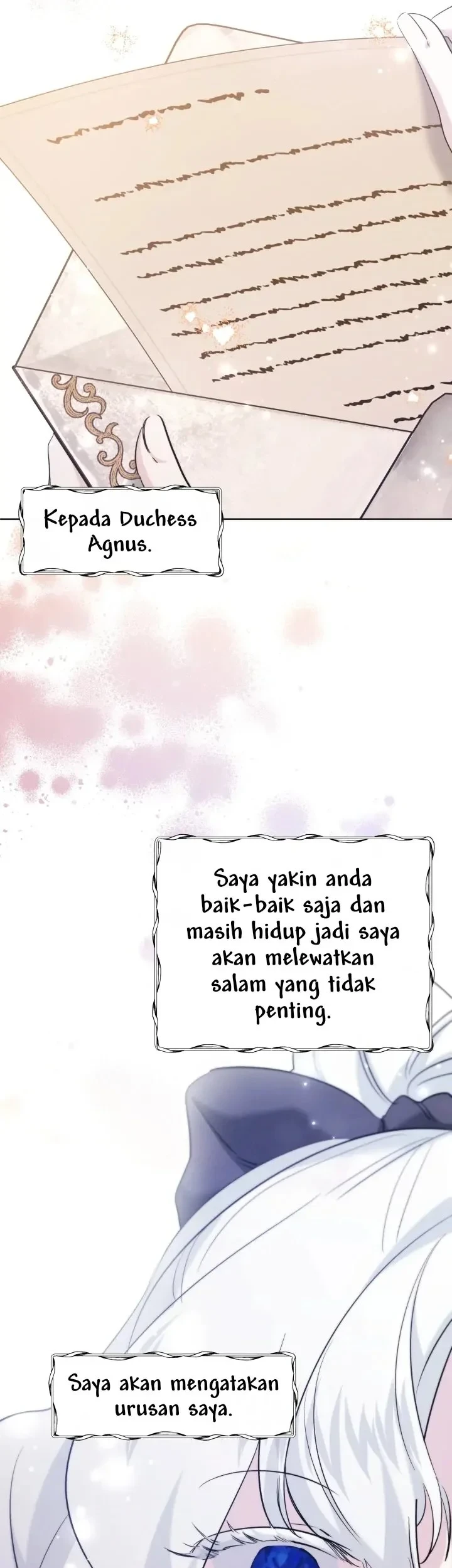 I Need to Raise My Sister Properly Chapter 36 Gambar 10