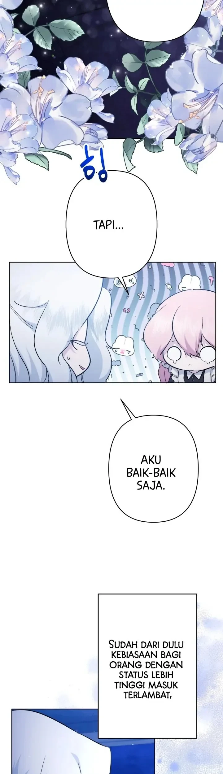 I Need to Raise My Sister Properly Chapter 37 Gambar 10