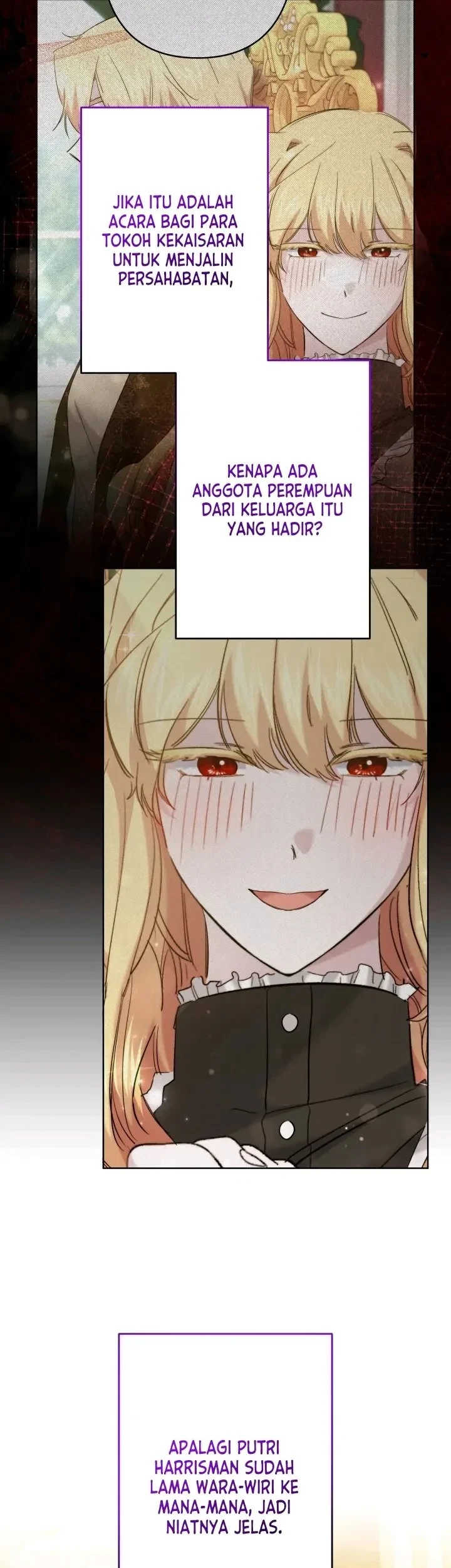 I Need to Raise My Sister Properly Chapter 39 Gambar 10