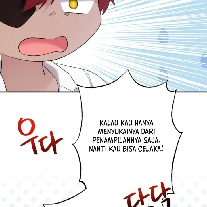 I Need to Raise My Sister Properly Chapter 55 Gambar 23