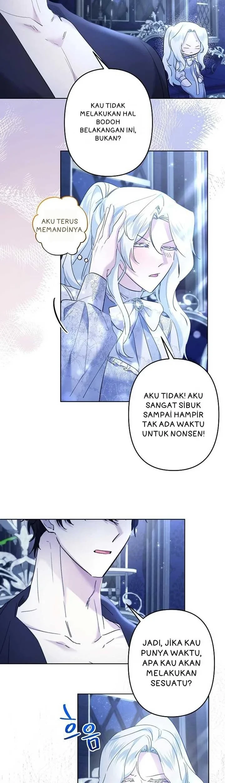 I Need to Raise My Sister Properly Chapter 66 Gambar 7