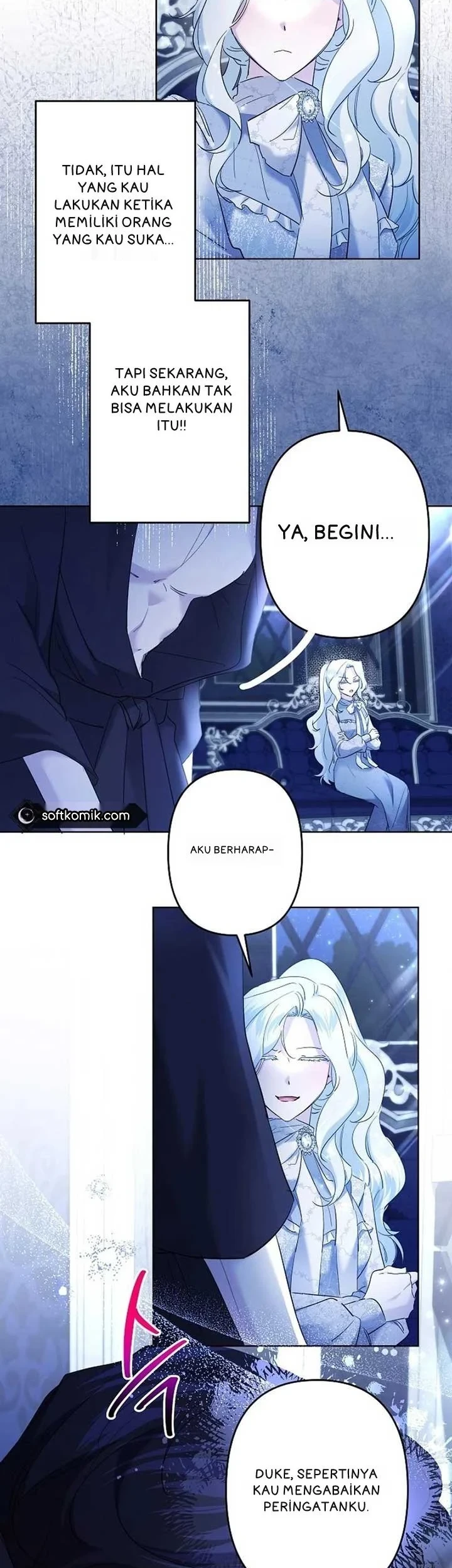 I Need to Raise My Sister Properly Chapter 66 Gambar 8