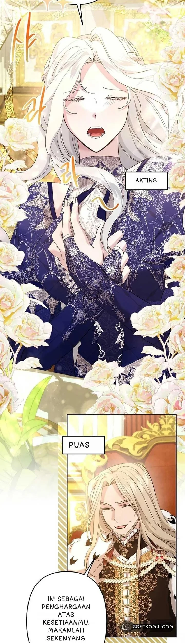 I Need to Raise My Sister Properly Chapter 68 Gambar 8