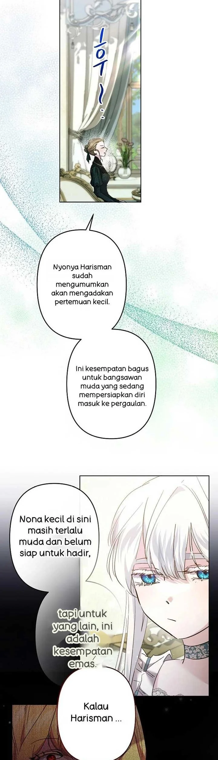I Need to Raise My Sister Properly Chapter 69 Gambar 7