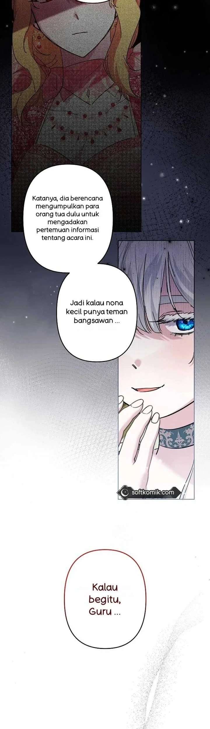 I Need to Raise My Sister Properly Chapter 69 Gambar 8