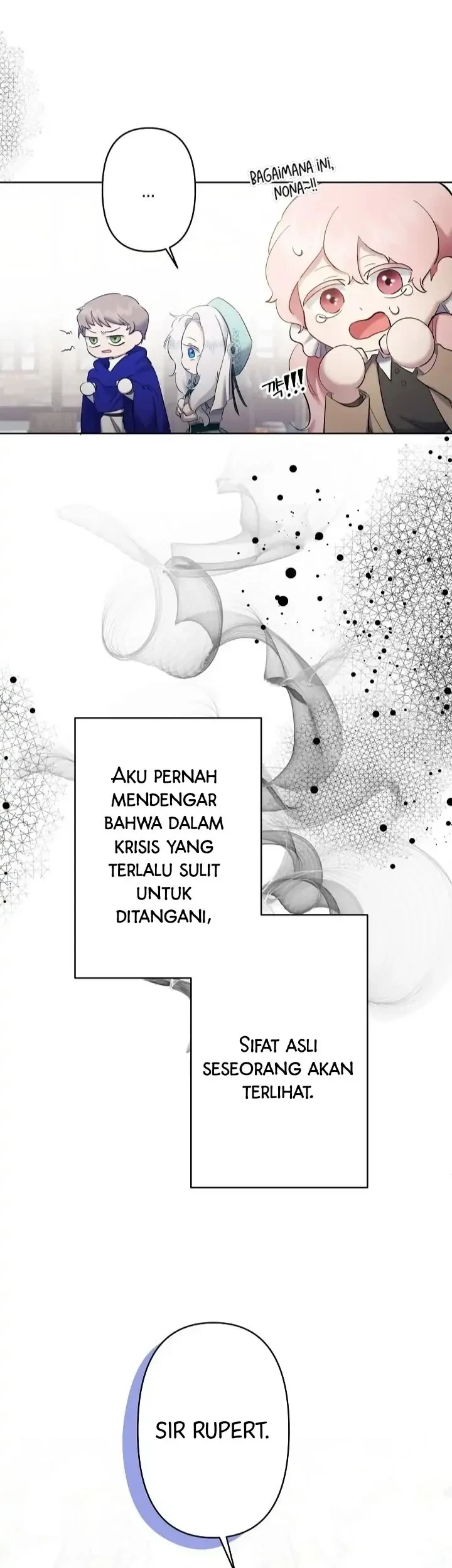 I Need to Raise My Sister Properly Chapter 7 Gambar 12