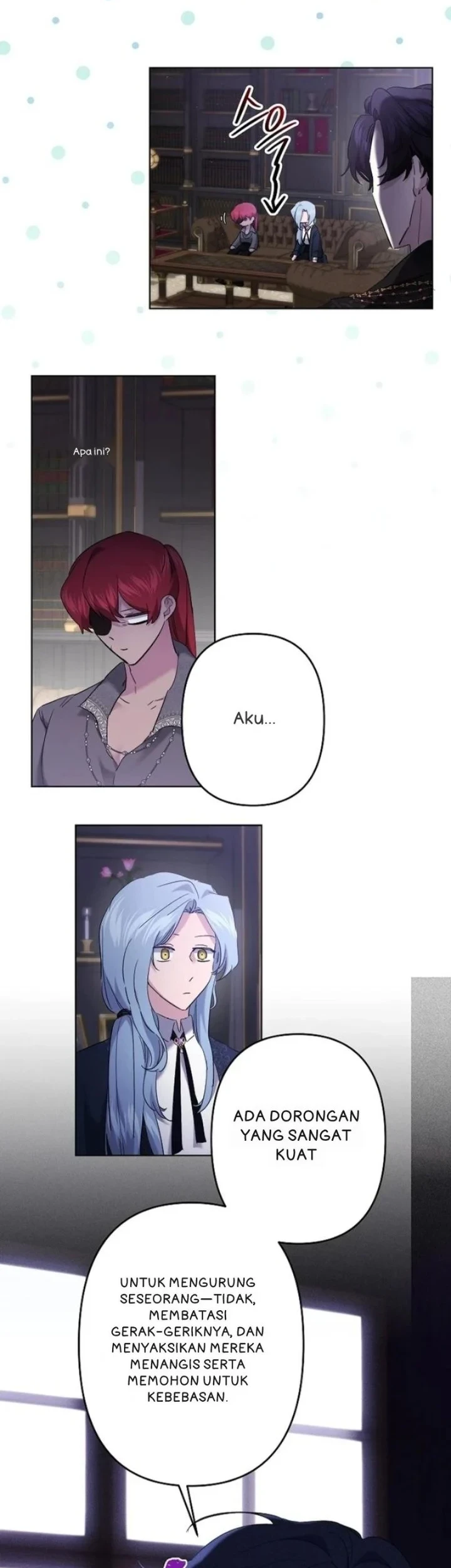 I Need to Raise My Sister Properly Chapter 71 Gambar 7