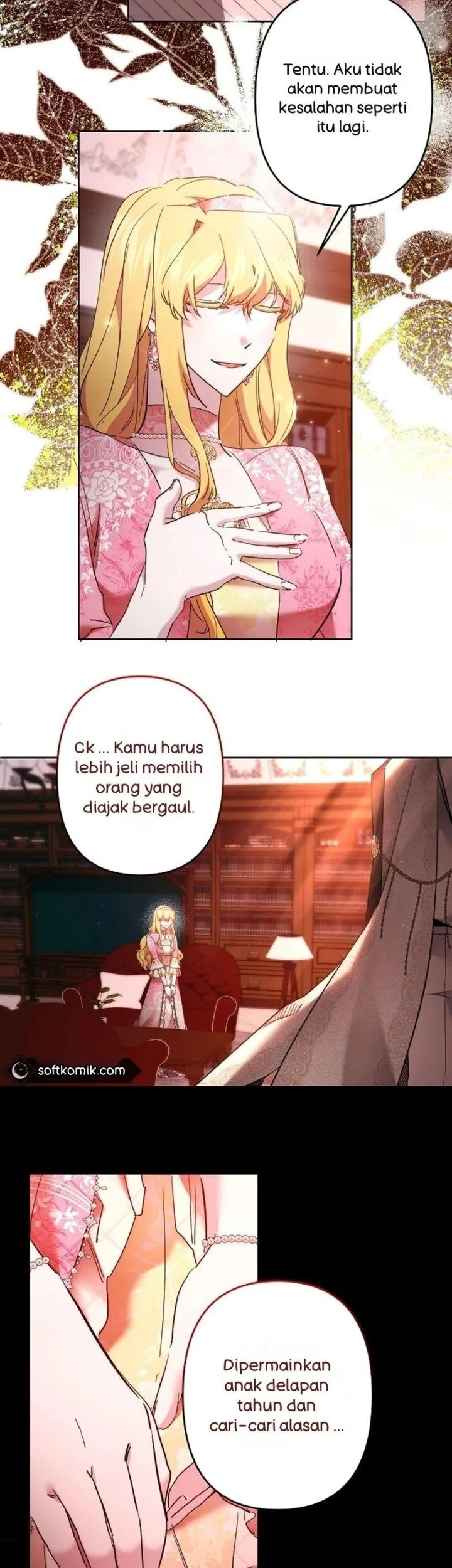 I Need to Raise My Sister Properly Chapter 72 Gambar 7