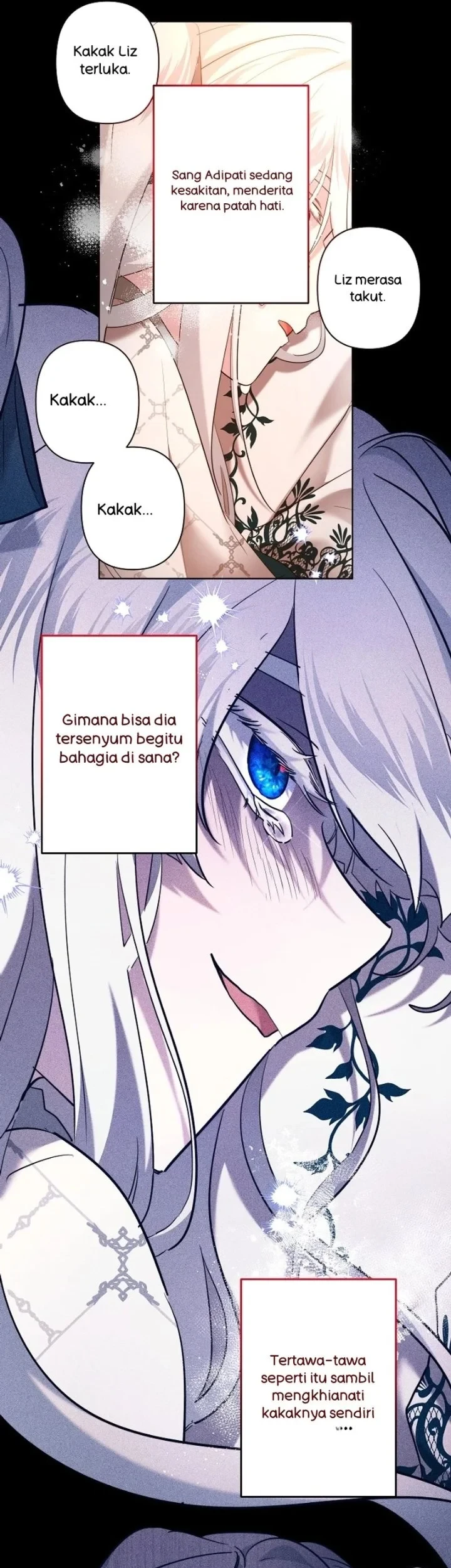 I Need to Raise My Sister Properly Chapter 75 Gambar 7