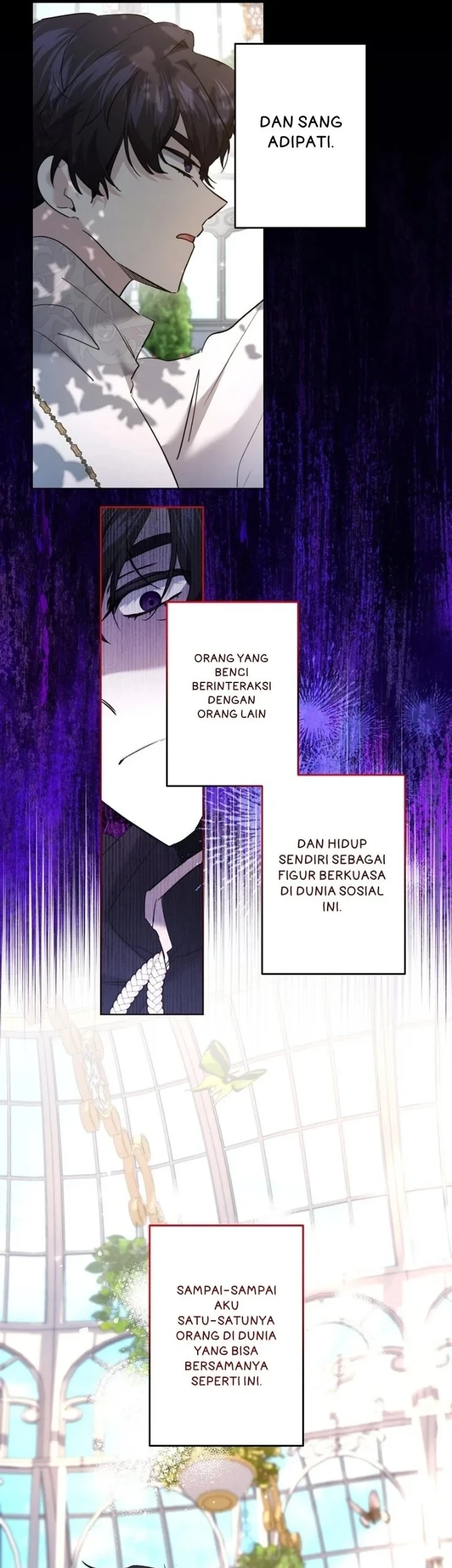 I Need to Raise My Sister Properly Chapter 77 Gambar 8