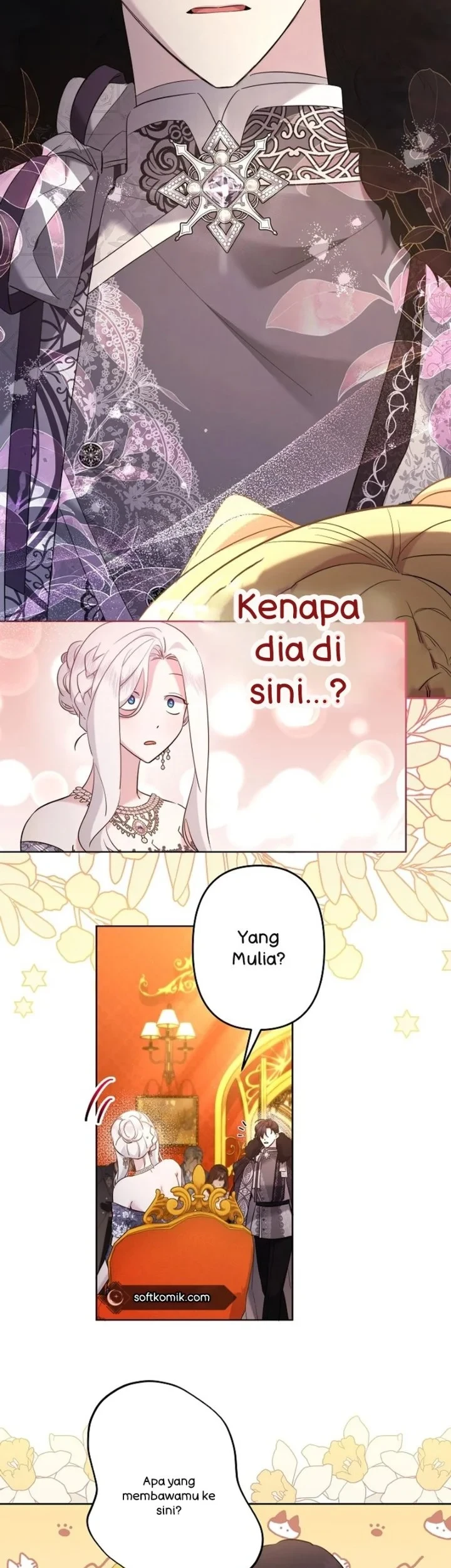 I Need to Raise My Sister Properly Chapter 79 Gambar 7