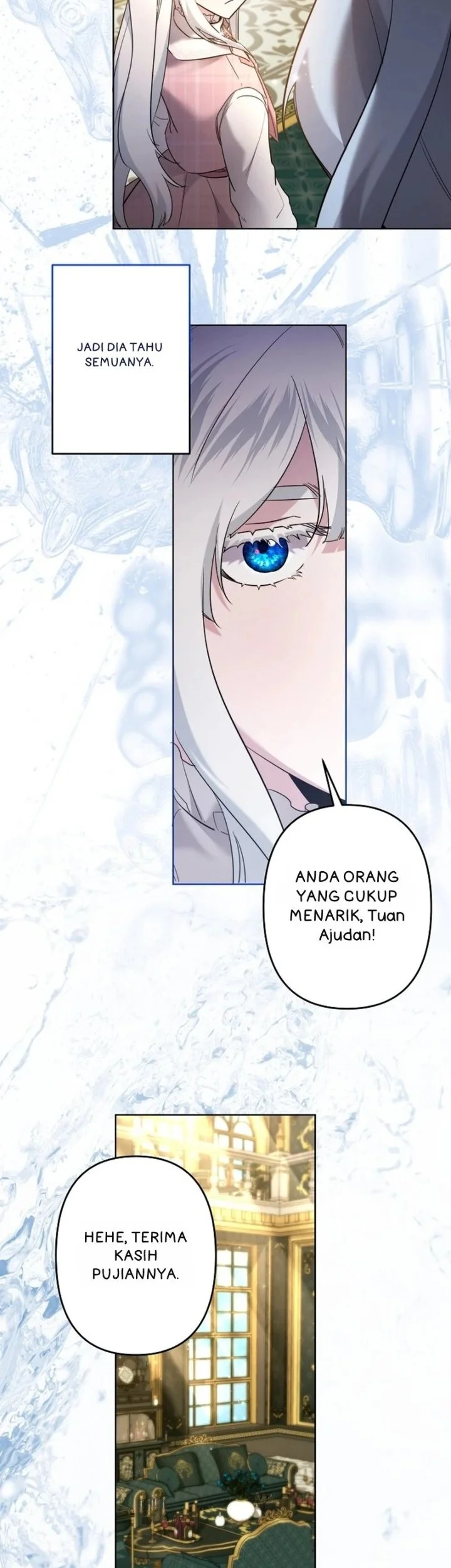 I Need to Raise My Sister Properly Chapter 80 Gambar 7