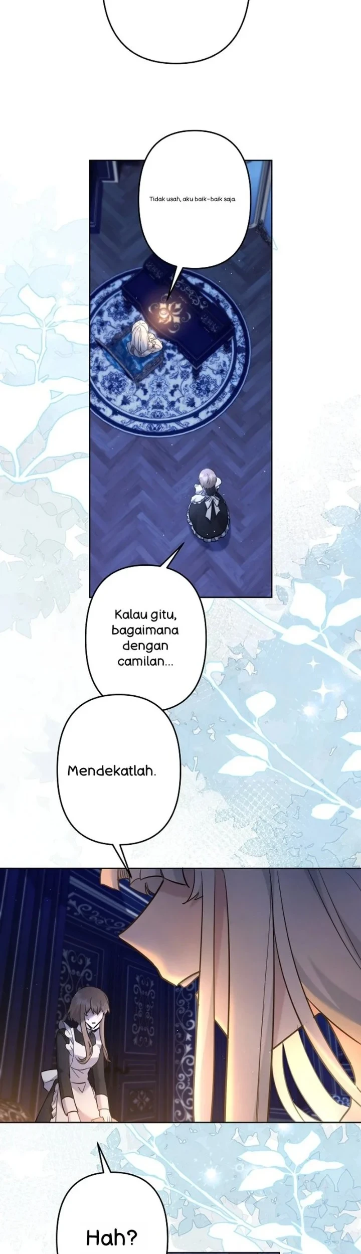 I Need to Raise My Sister Properly Chapter 81 Gambar 7