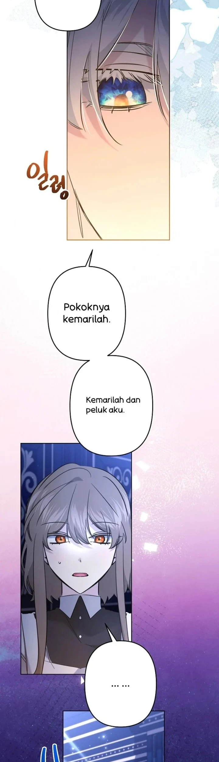I Need to Raise My Sister Properly Chapter 81 Gambar 8