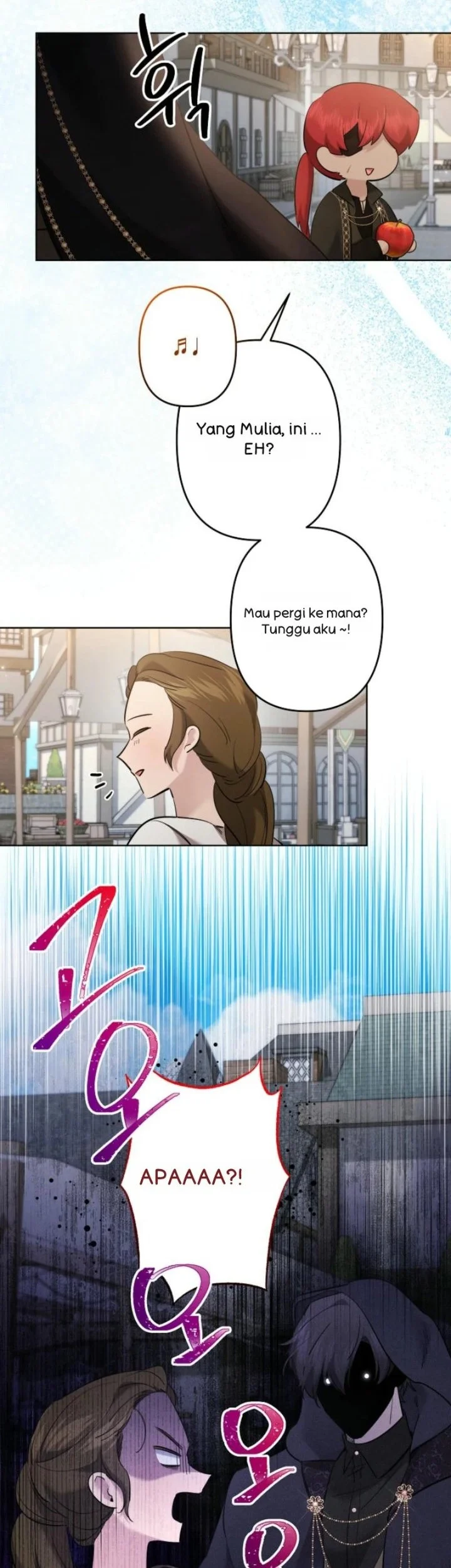 I Need to Raise My Sister Properly Chapter 84 Gambar 7