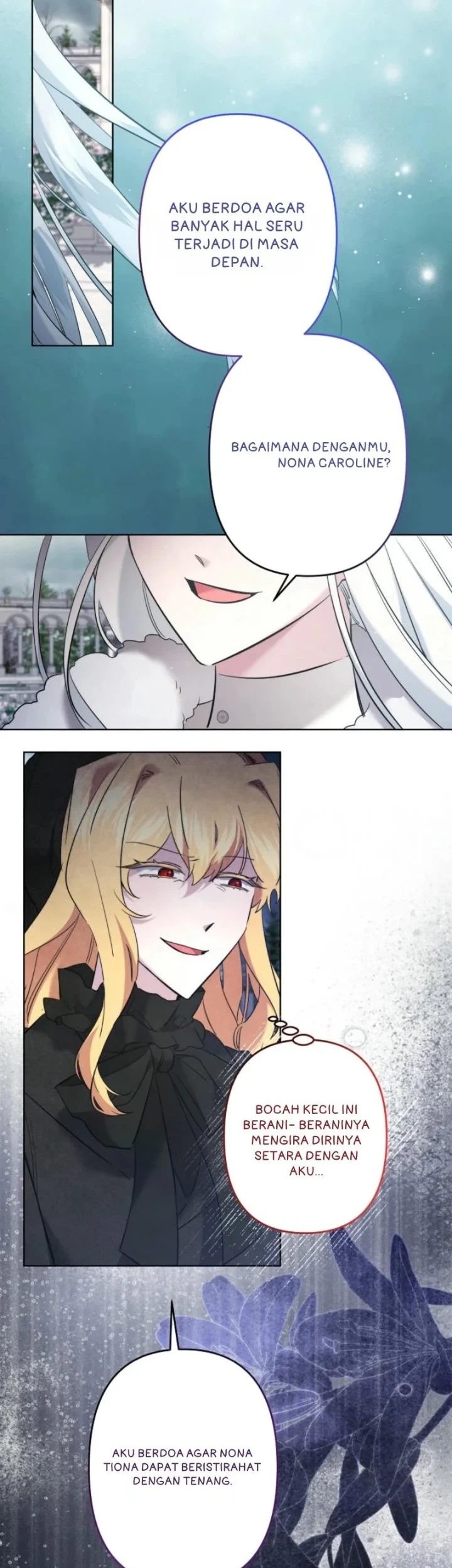 I Need to Raise My Sister Properly Chapter 85 Gambar 7