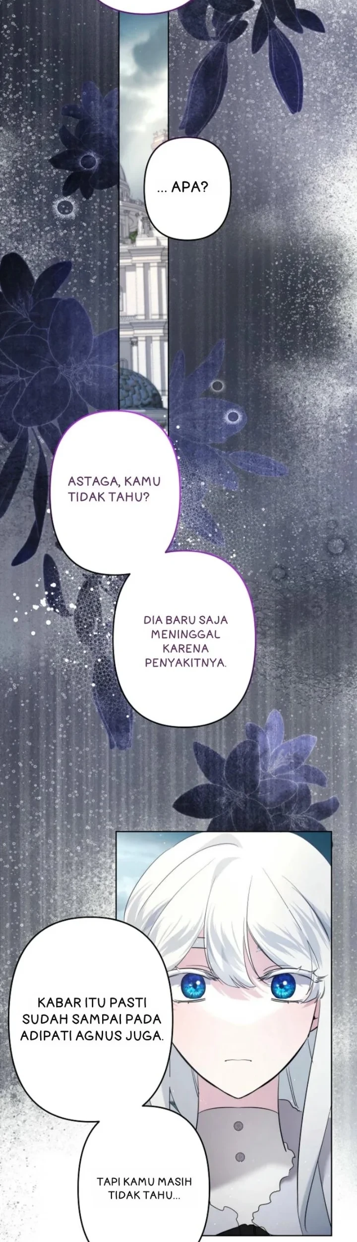 I Need to Raise My Sister Properly Chapter 85 Gambar 8