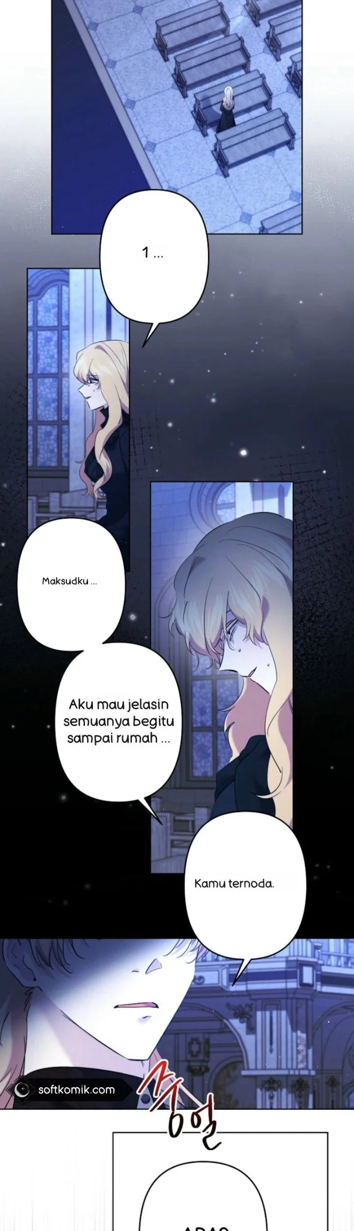 I Need to Raise My Sister Properly Chapter 90 Gambar 7