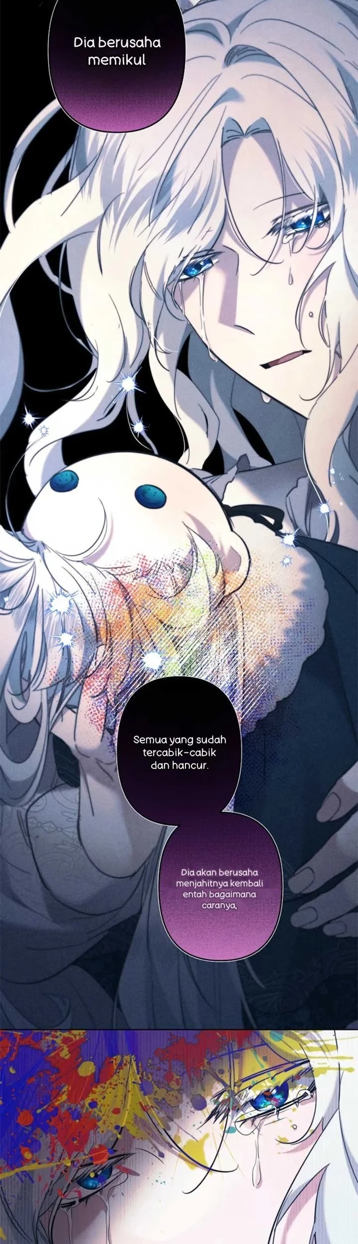 I Need to Raise My Sister Properly Chapter 91 Gambar 8