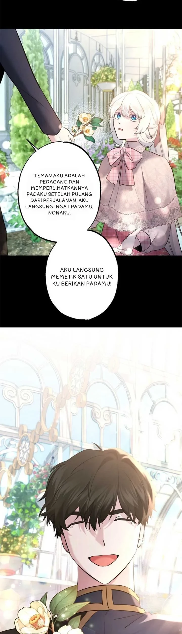 I Need to Raise My Sister Properly Chapter 92 Gambar 7
