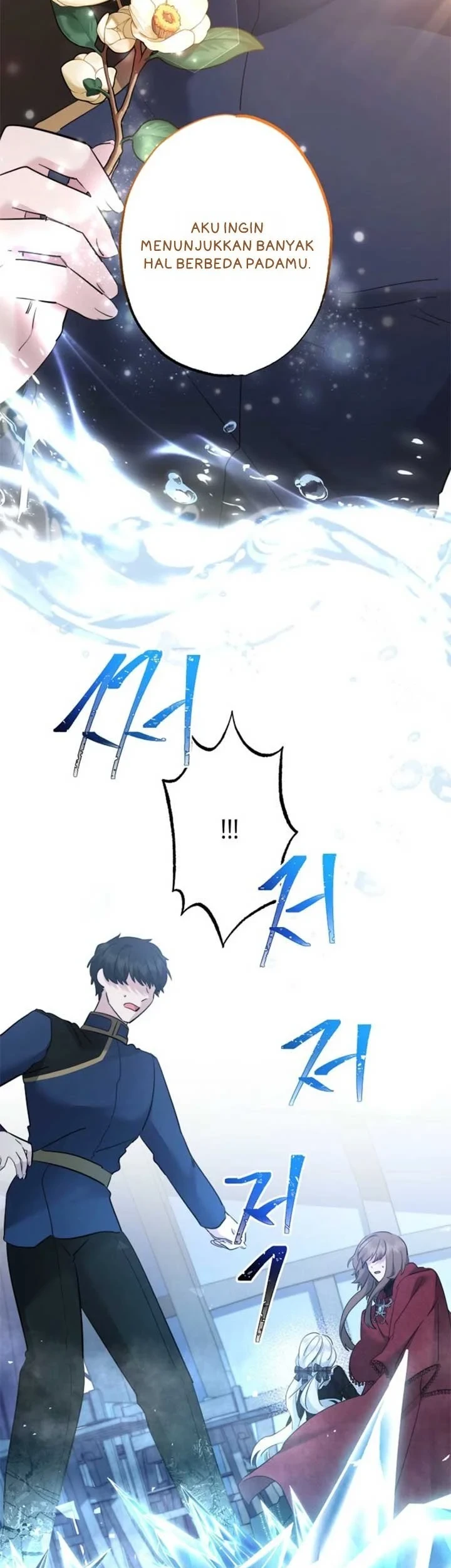 I Need to Raise My Sister Properly Chapter 92 Gambar 8