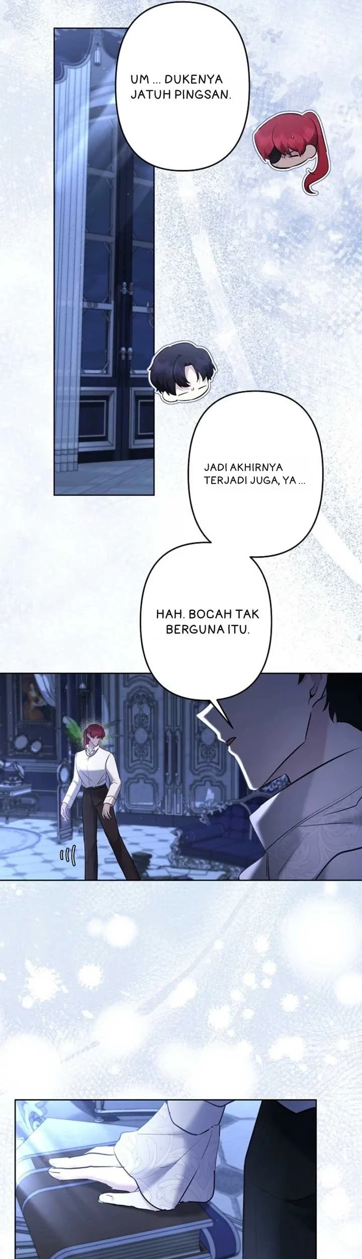 I Need to Raise My Sister Properly Chapter 94 Gambar 6