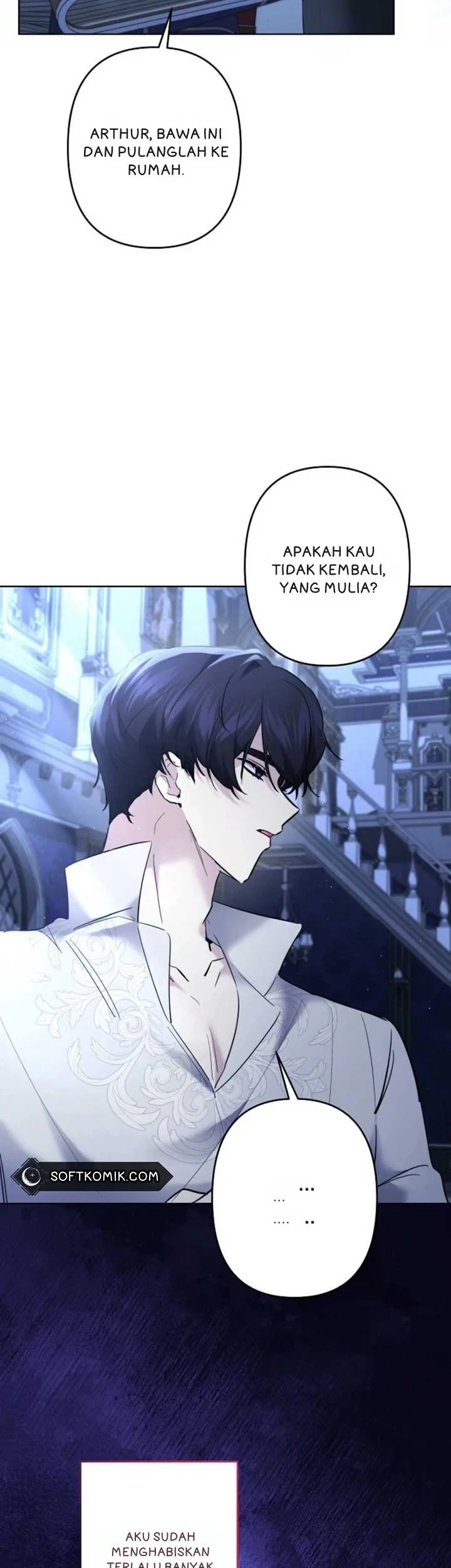 I Need to Raise My Sister Properly Chapter 94 Gambar 7
