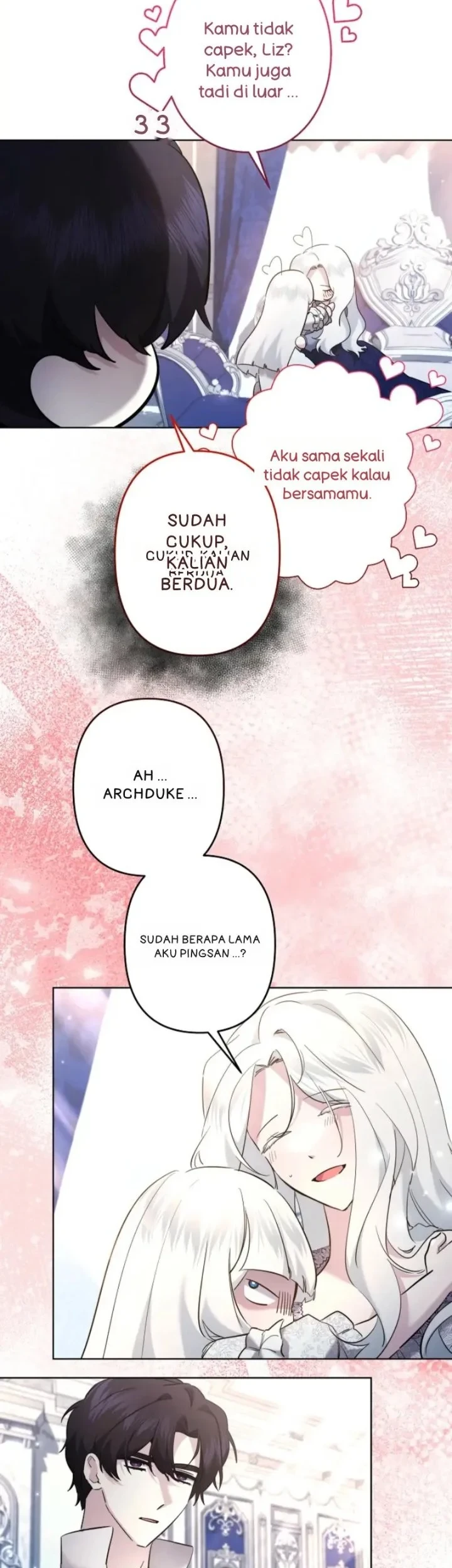 I Need to Raise My Sister Properly Chapter 95 Gambar 7