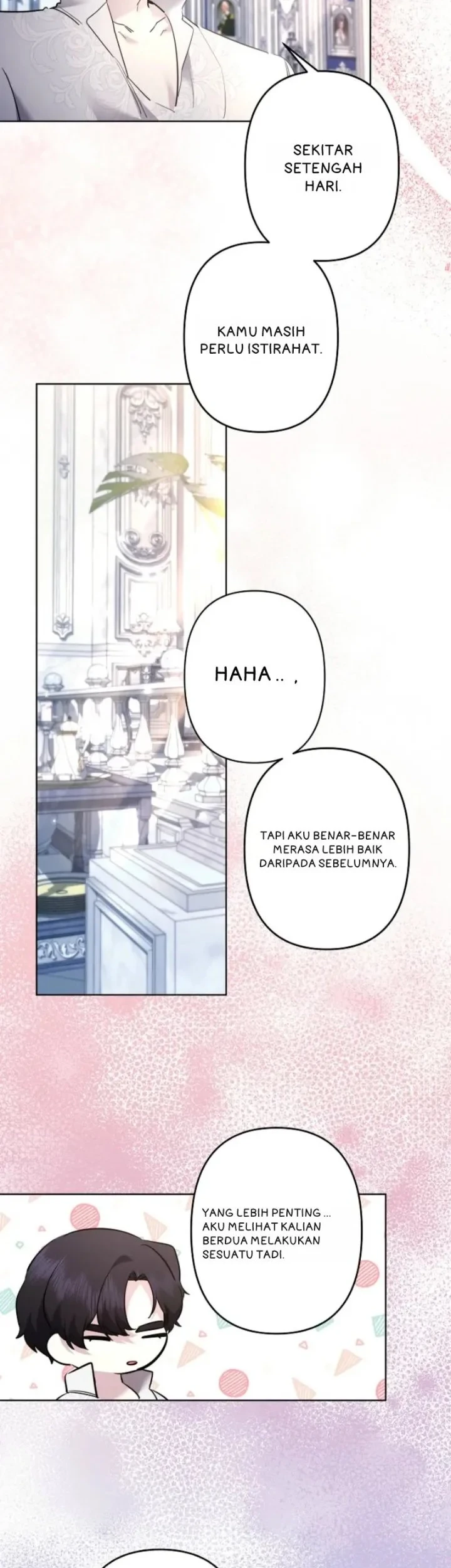 I Need to Raise My Sister Properly Chapter 95 Gambar 8