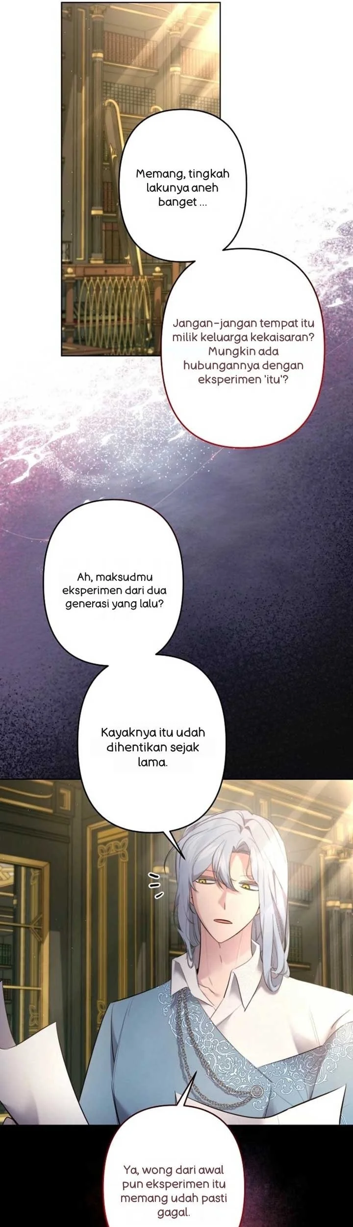 I Need to Raise My Sister Properly Chapter 99 Gambar 7