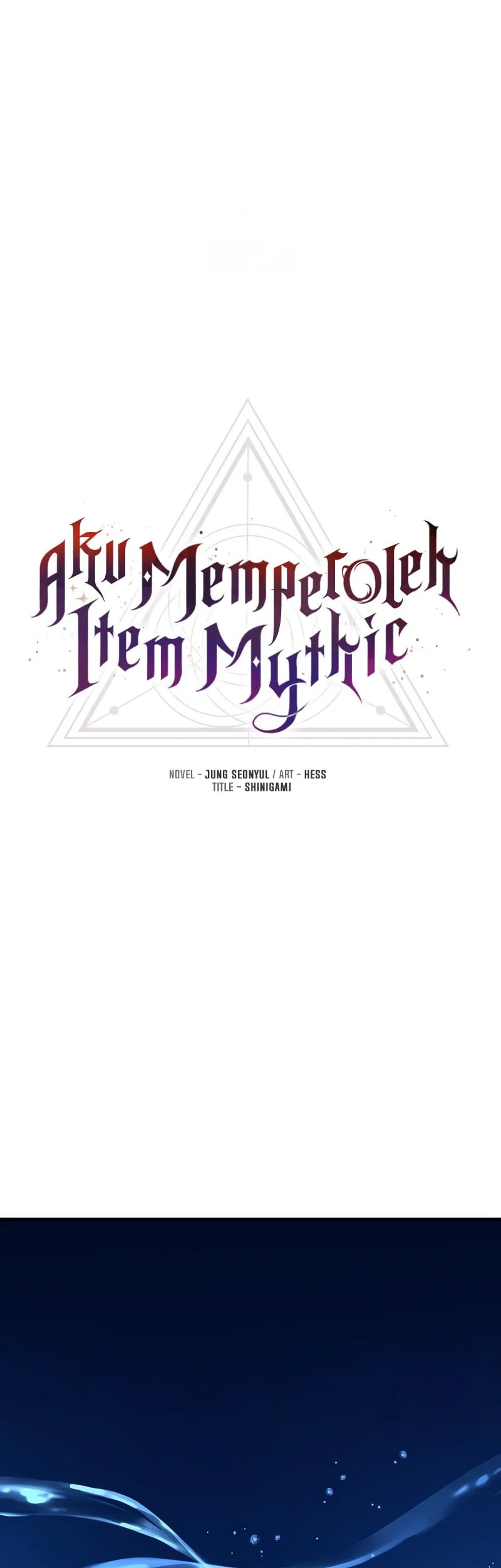 I Obtained a Mythic Item Chapter 161 Gambar 12