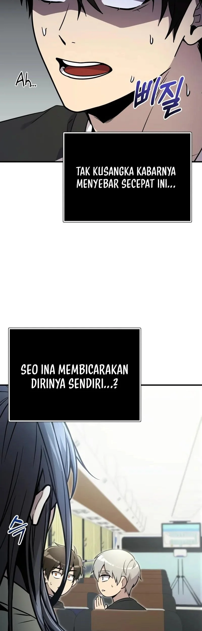 I Obtained a Mythic Item Chapter 166 Gambar 12