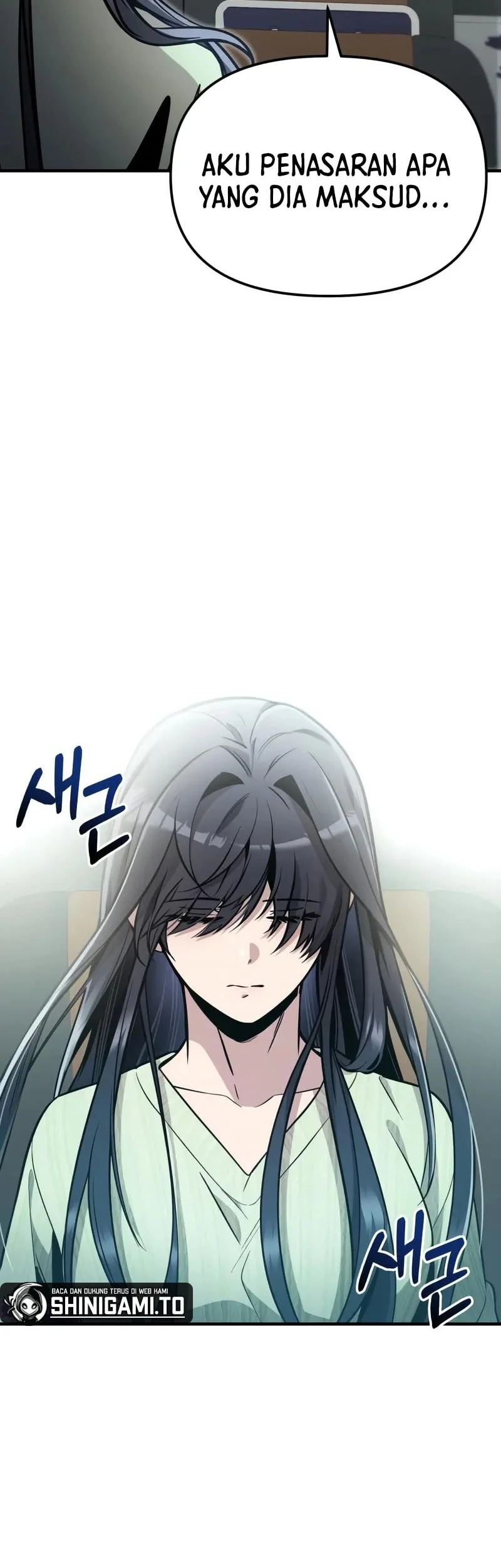 I Obtained a Mythic Item Chapter 166 Gambar 13