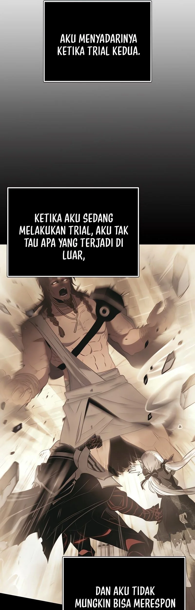 I Obtained a Mythic Item Chapter 167 Gambar 10