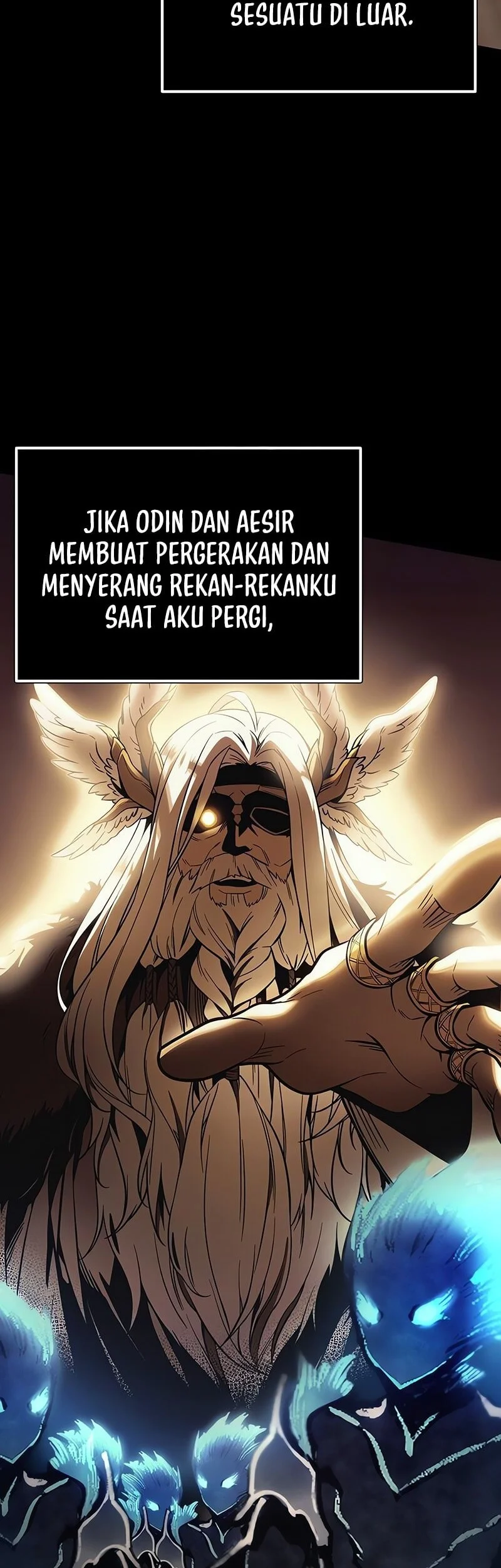I Obtained a Mythic Item Chapter 167 Gambar 11