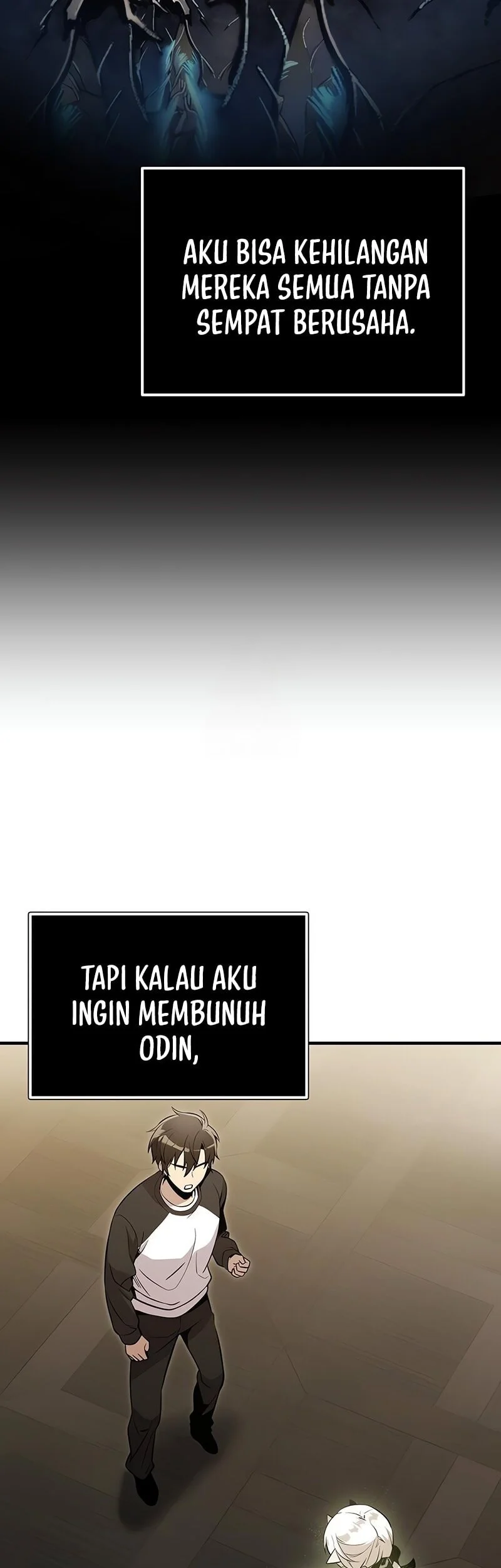 I Obtained a Mythic Item Chapter 167 Gambar 12