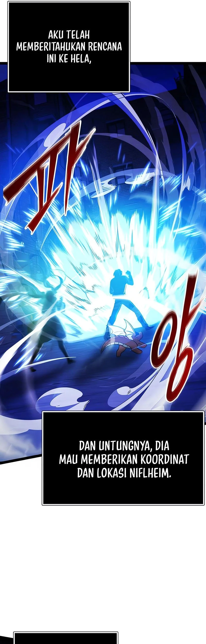 I Obtained a Mythic Item Chapter 168 Gambar 14