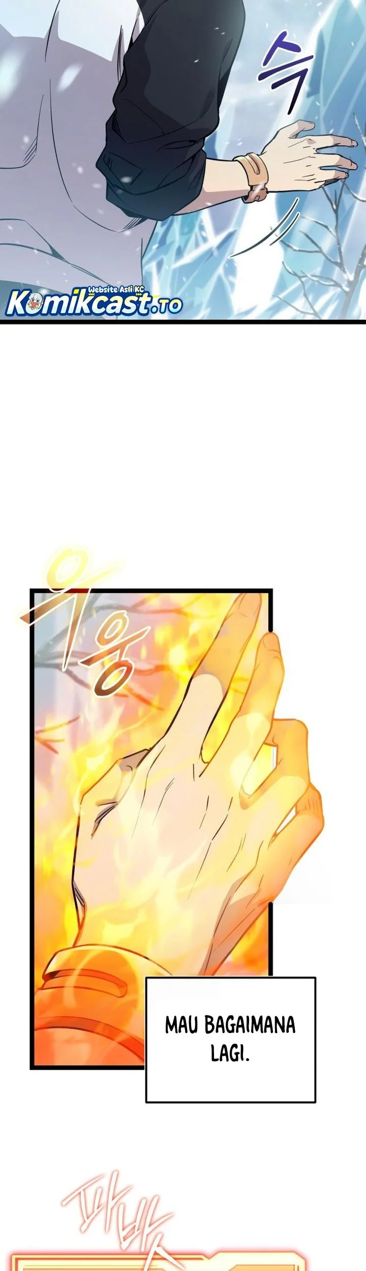 I Obtained a Mythic Item Chapter 169 Gambar 18