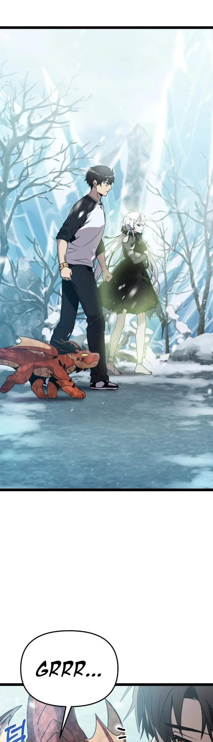 I Obtained a Mythic Item Chapter 169 Gambar 14