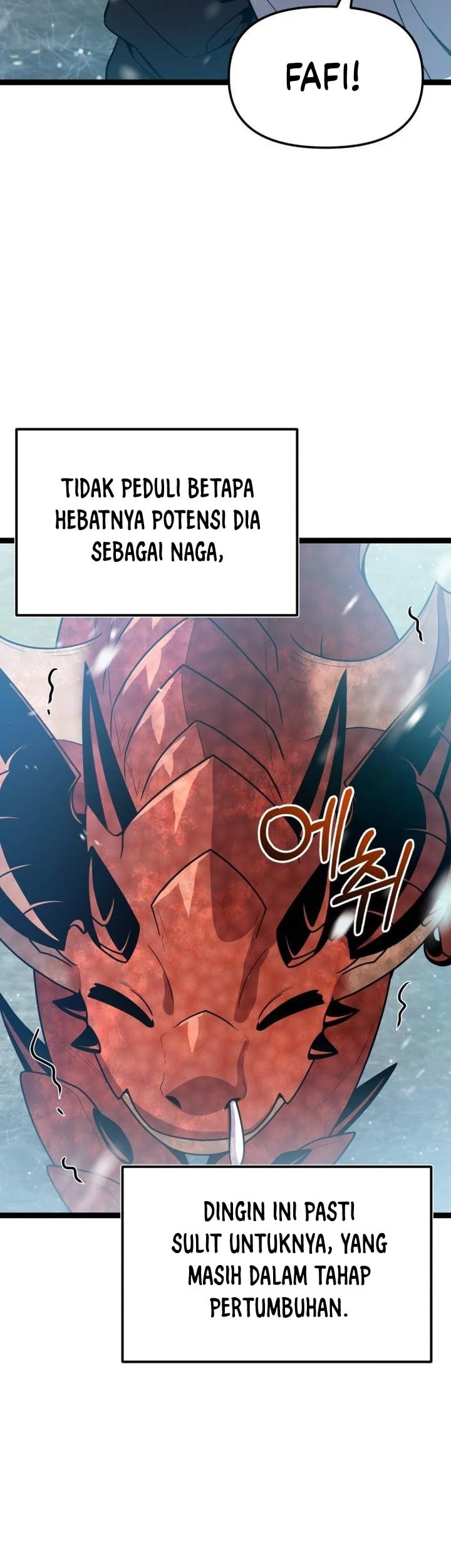 I Obtained a Mythic Item Chapter 169 Gambar 16