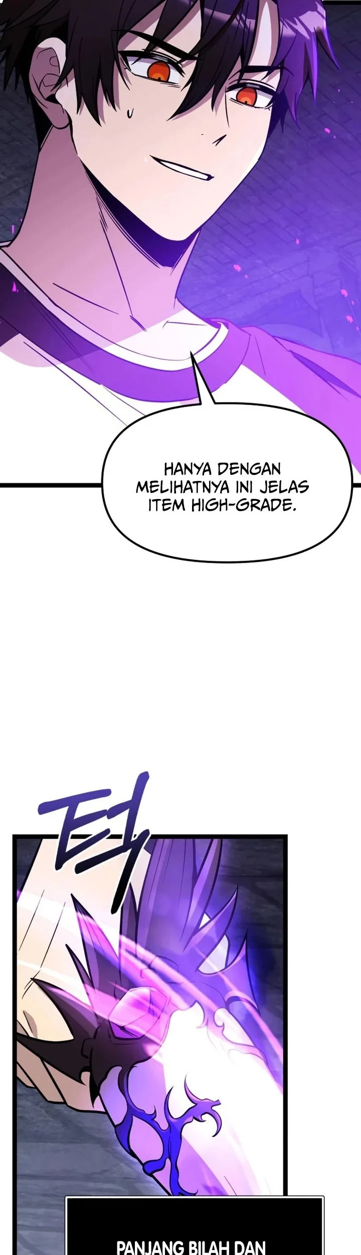 I Obtained a Mythic Item Chapter 177 Gambar 14