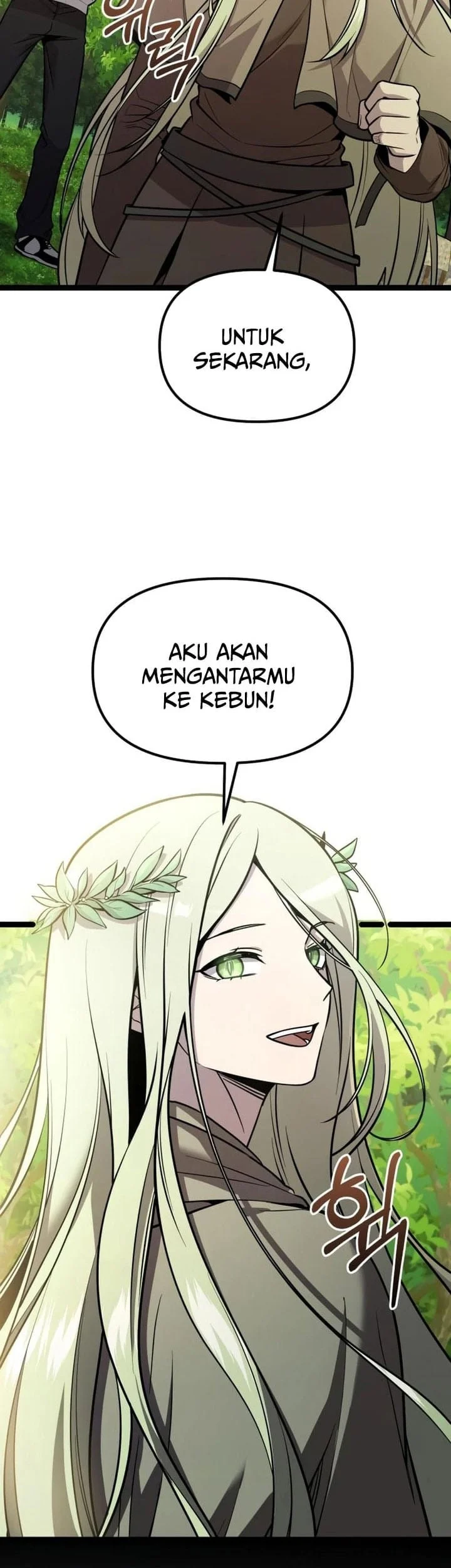 I Obtained a Mythic Item Chapter 178 Gambar 14